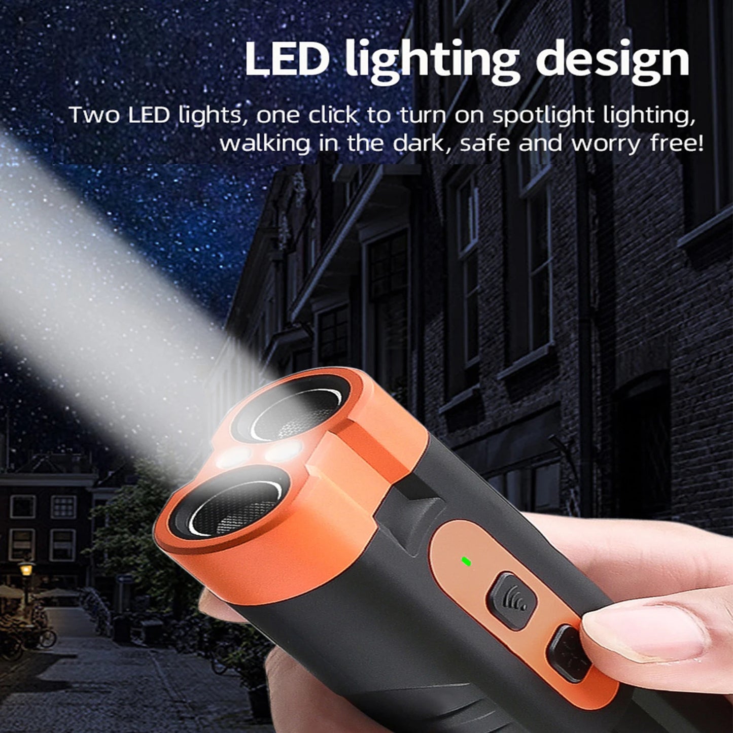 Anti-Bark Ultrasonic Training Device