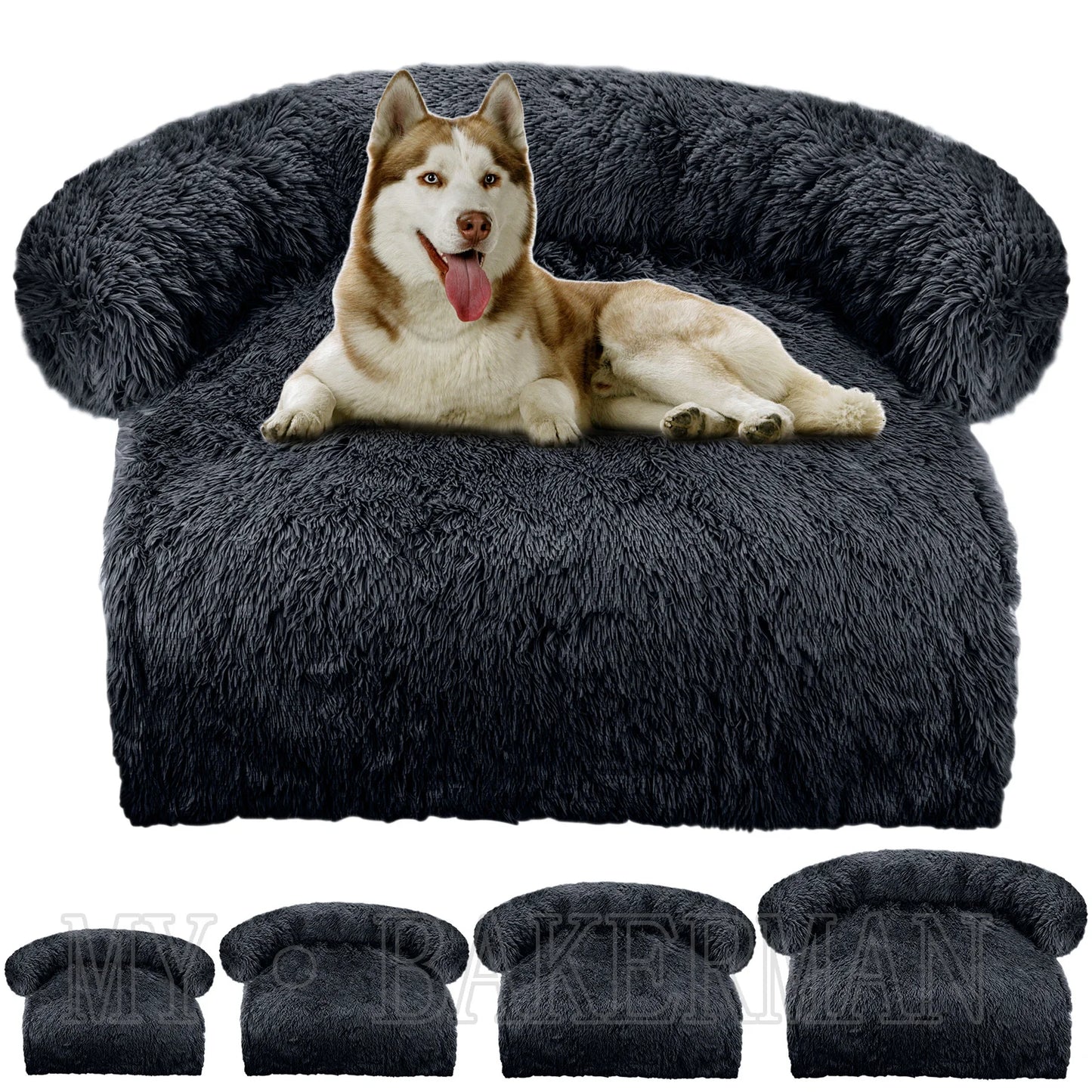 Pet Calming Bed