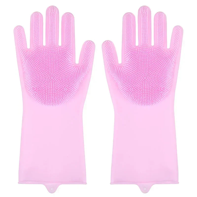 Pet Bathing Glove