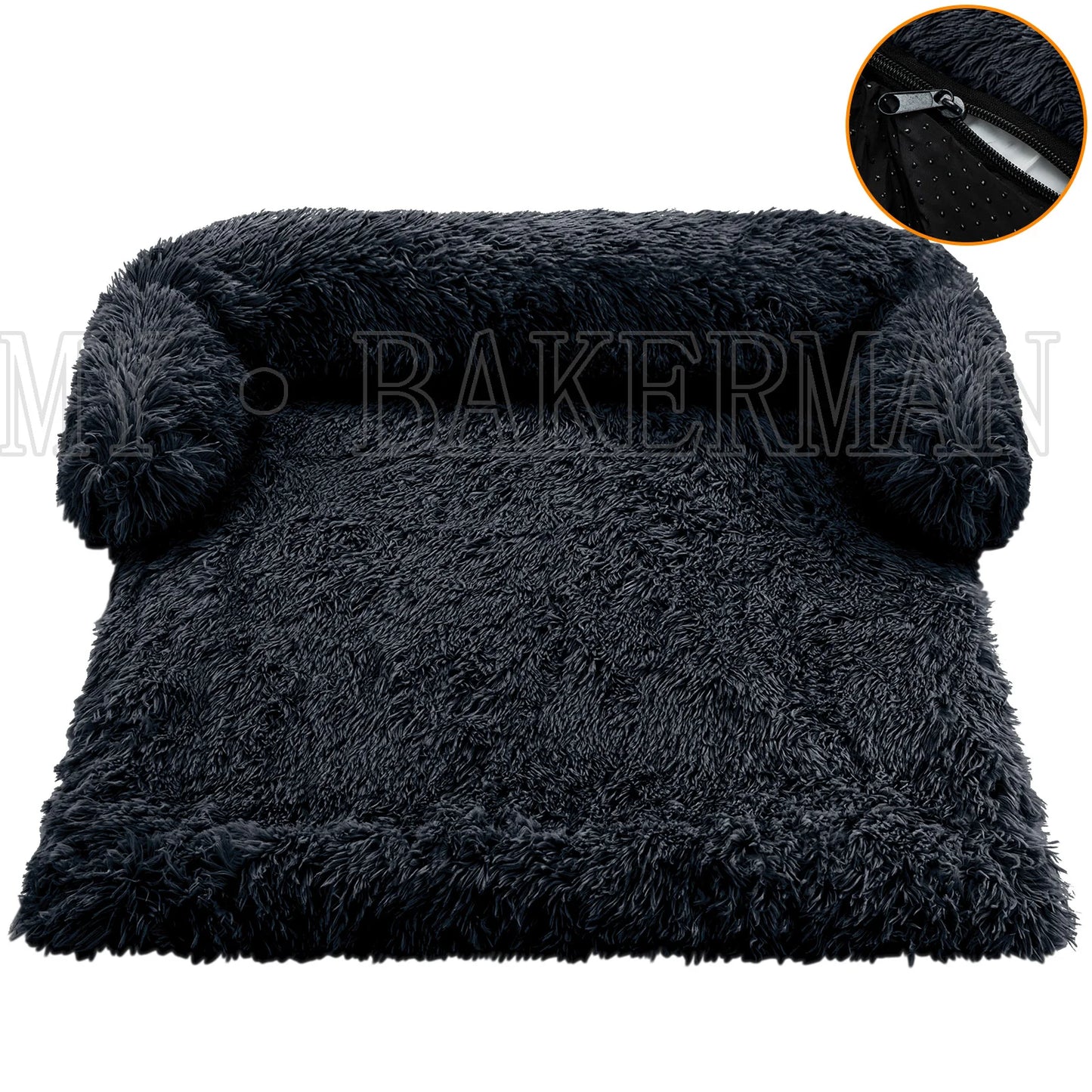 Pet Calming Bed