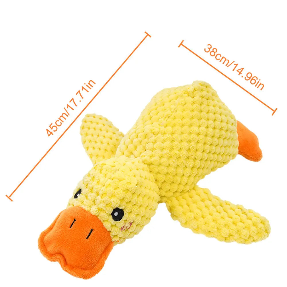 Dog Calming Duck