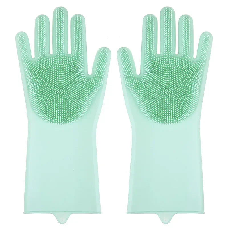 Pet Bathing Glove