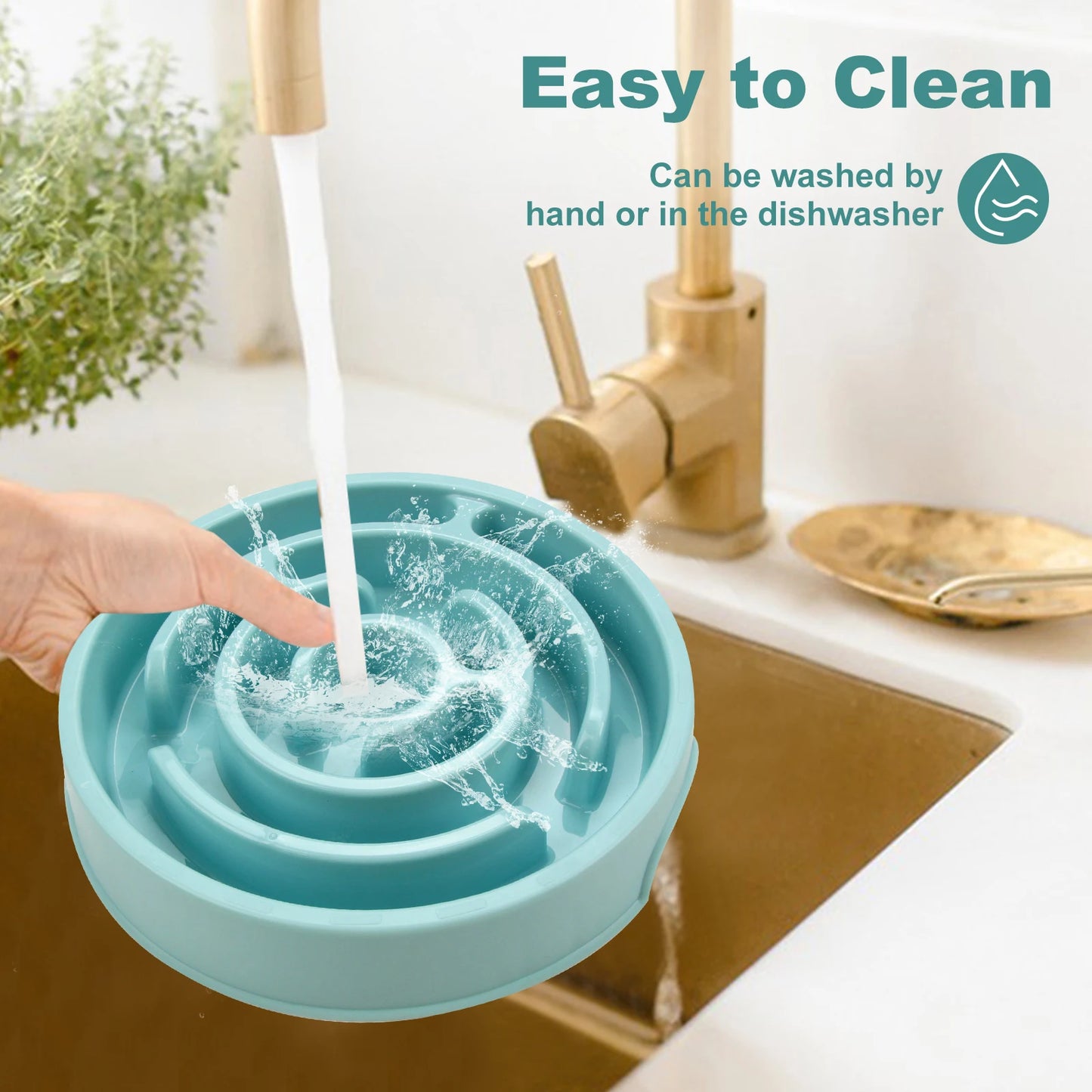 Slow Feeder Bowls