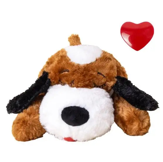 Heartbeat Snuggle Puppy