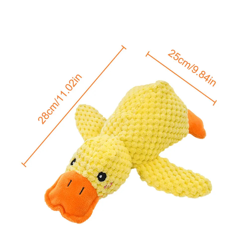 Dog Calming Duck