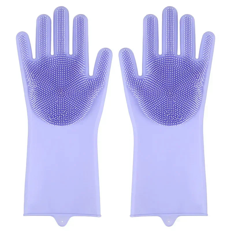 Pet Bathing Glove