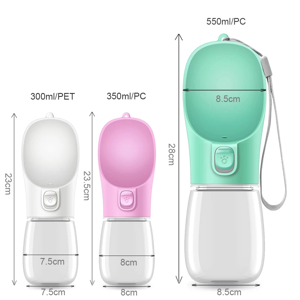 Travel Water Bottles