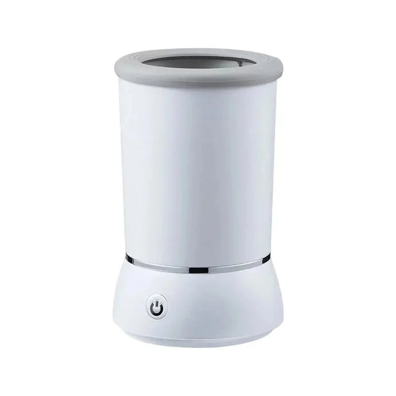 portable dog paw cleaner cup