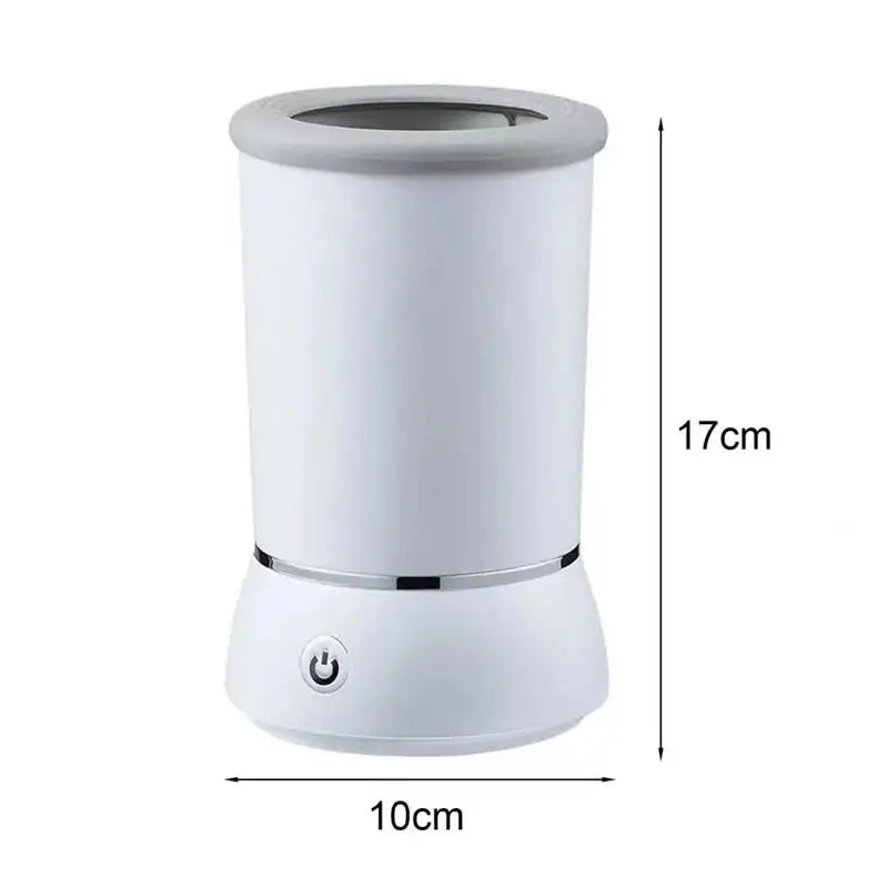 portable dog paw cleaner cup
