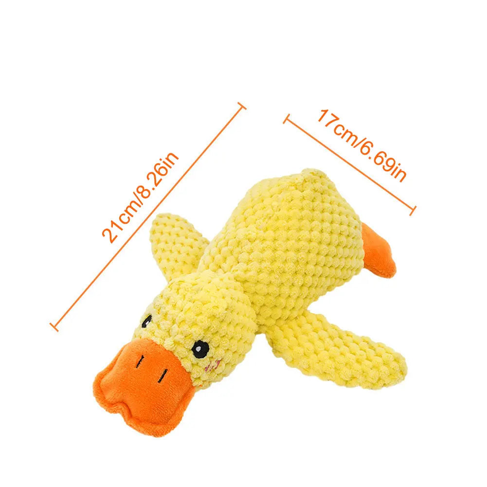 Dog Calming Duck