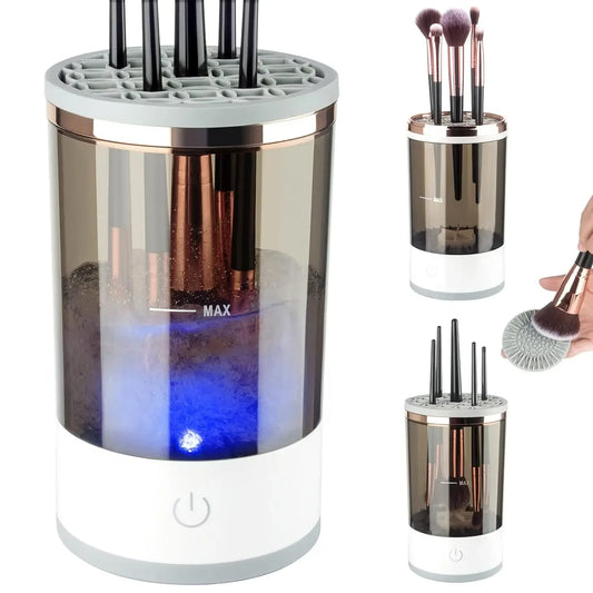 Makeup Brush Cleaner