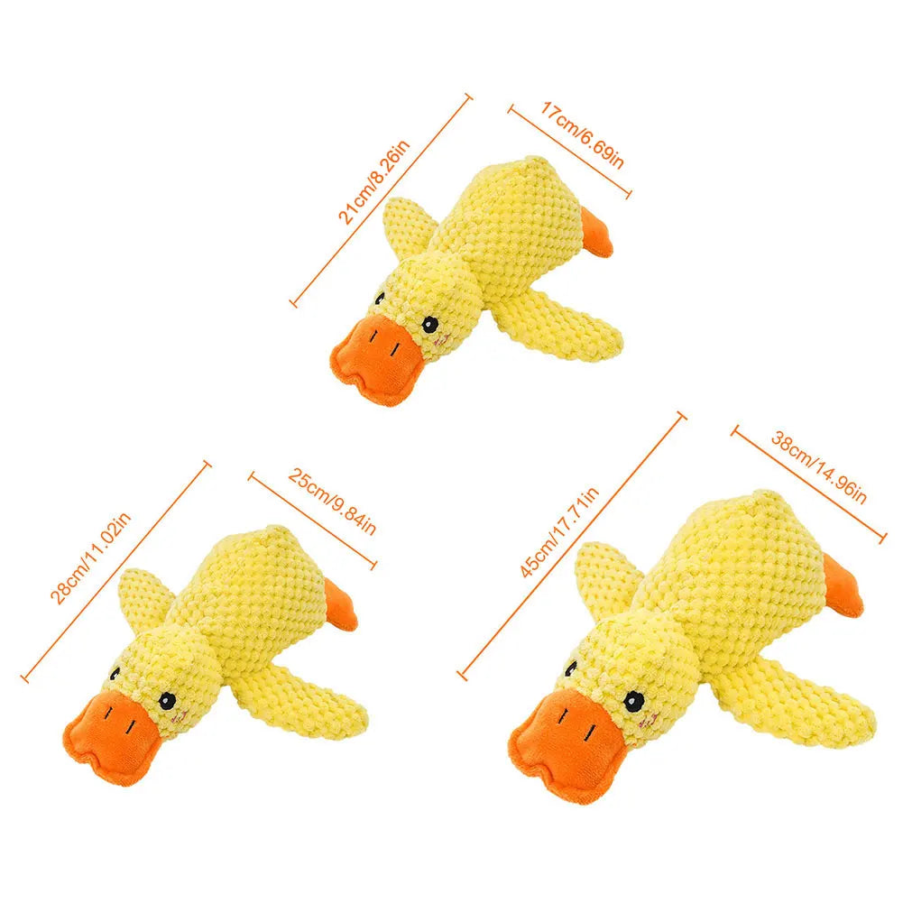 Dog Calming Duck