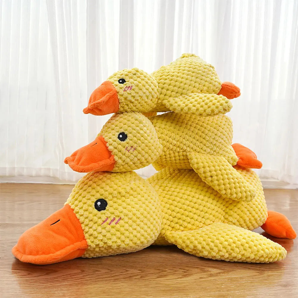 Dog Calming Duck