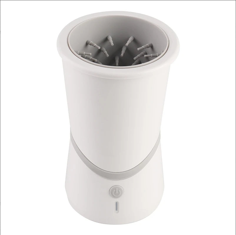 portable dog paw cleaner cup
