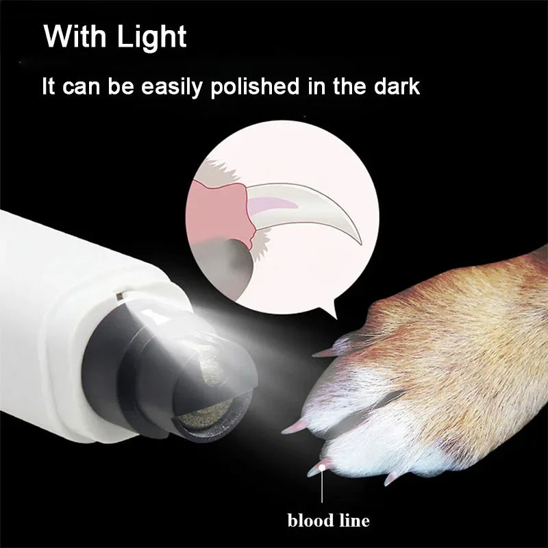 dog nail trimmer