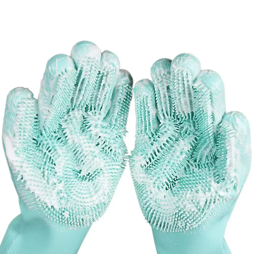 Pet Bathing Glove