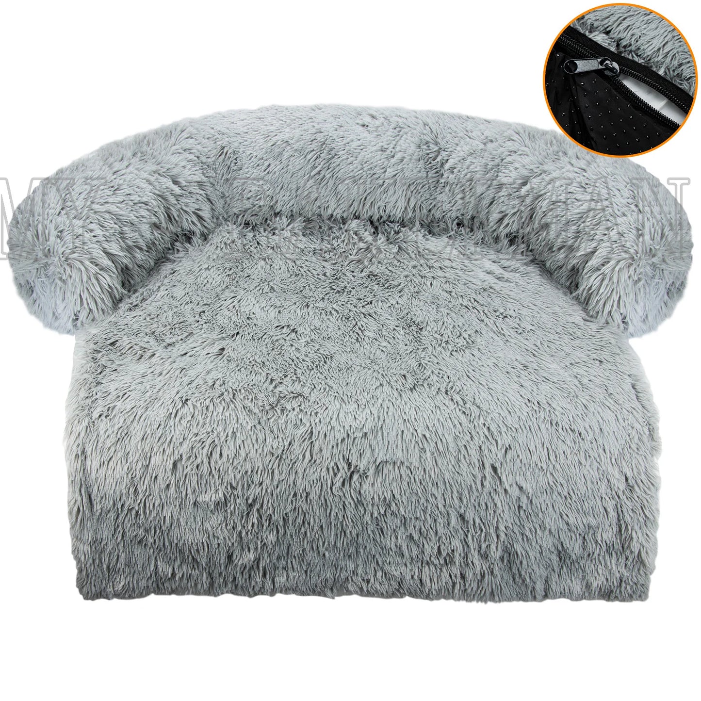 Pet Calming Bed