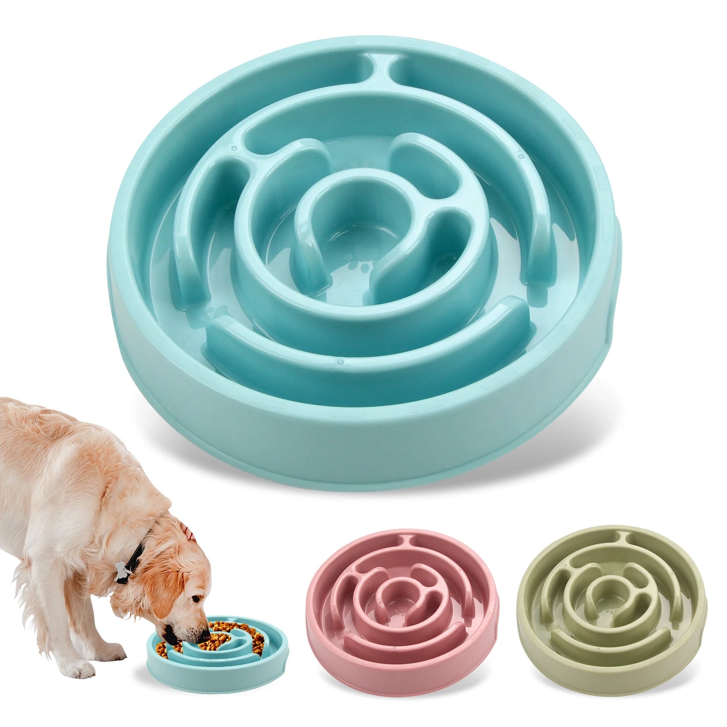 Slow Feeder Bowls