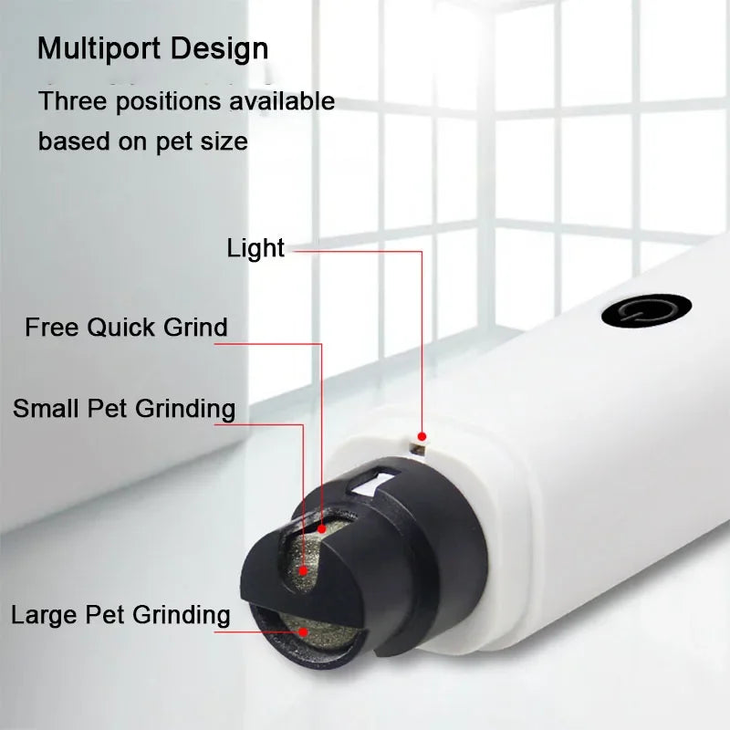 dog nail trimmer