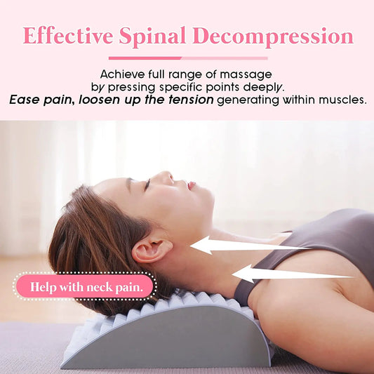 Back Relief Pillow