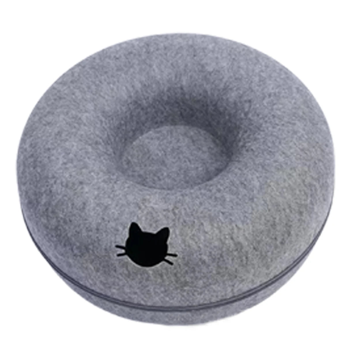 Donut Bed for Cats