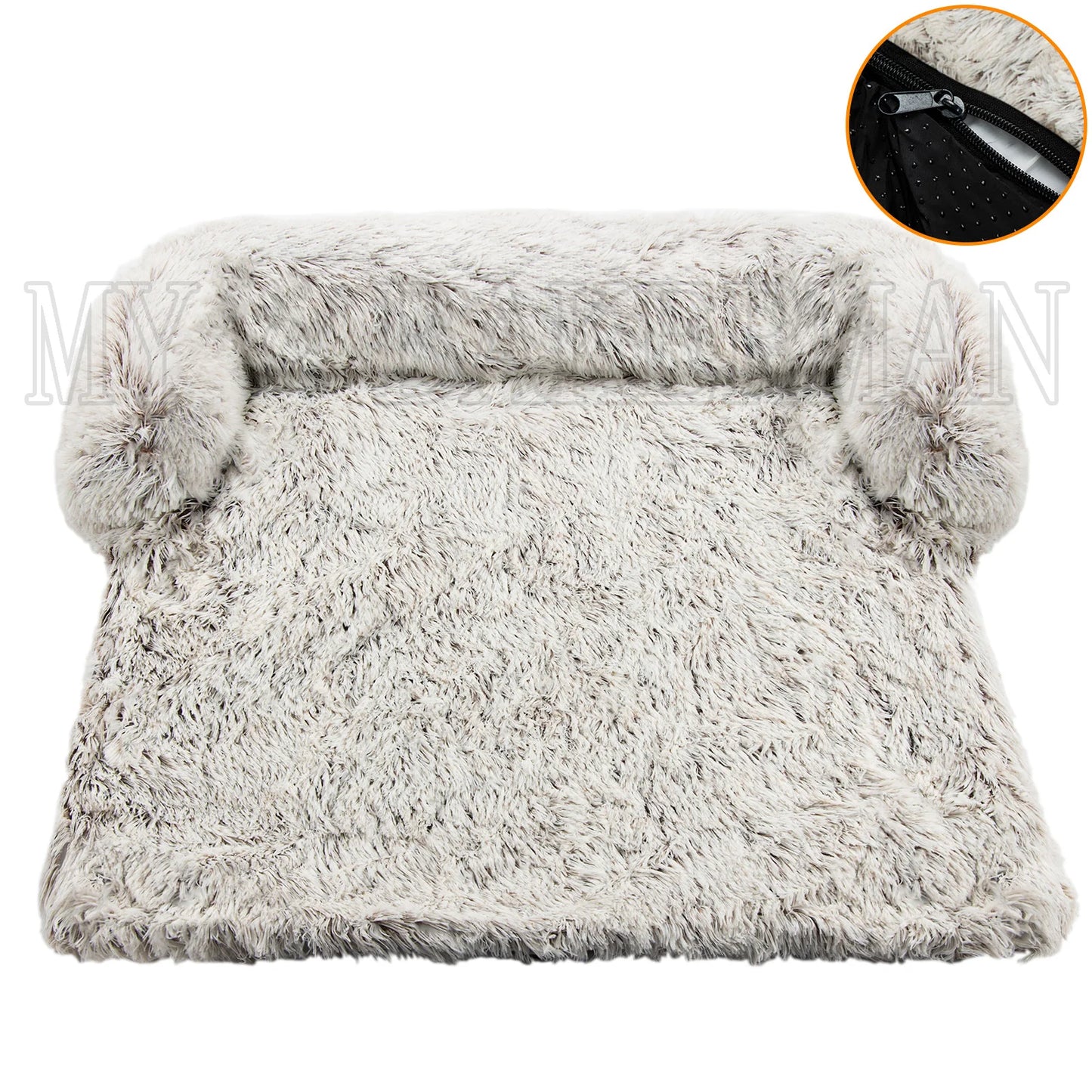 Pet Calming Bed