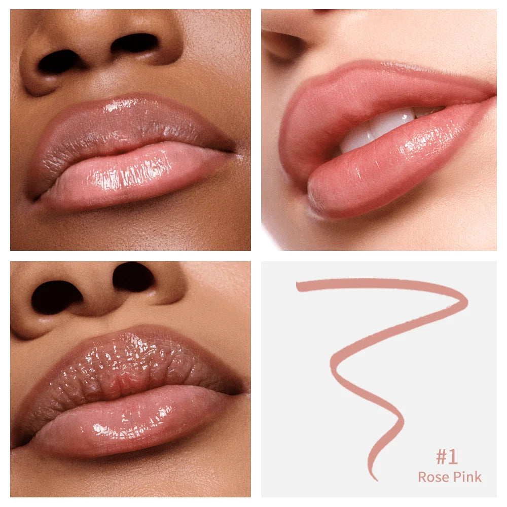 Waterproof Peel Off Tattoo Lipgloss