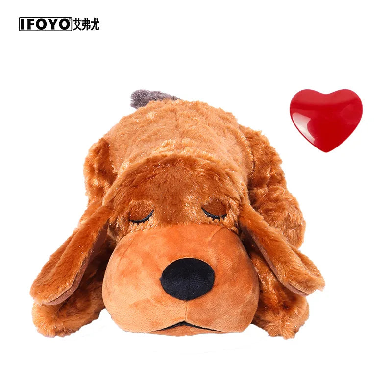 Heartbeat Snuggle Puppy