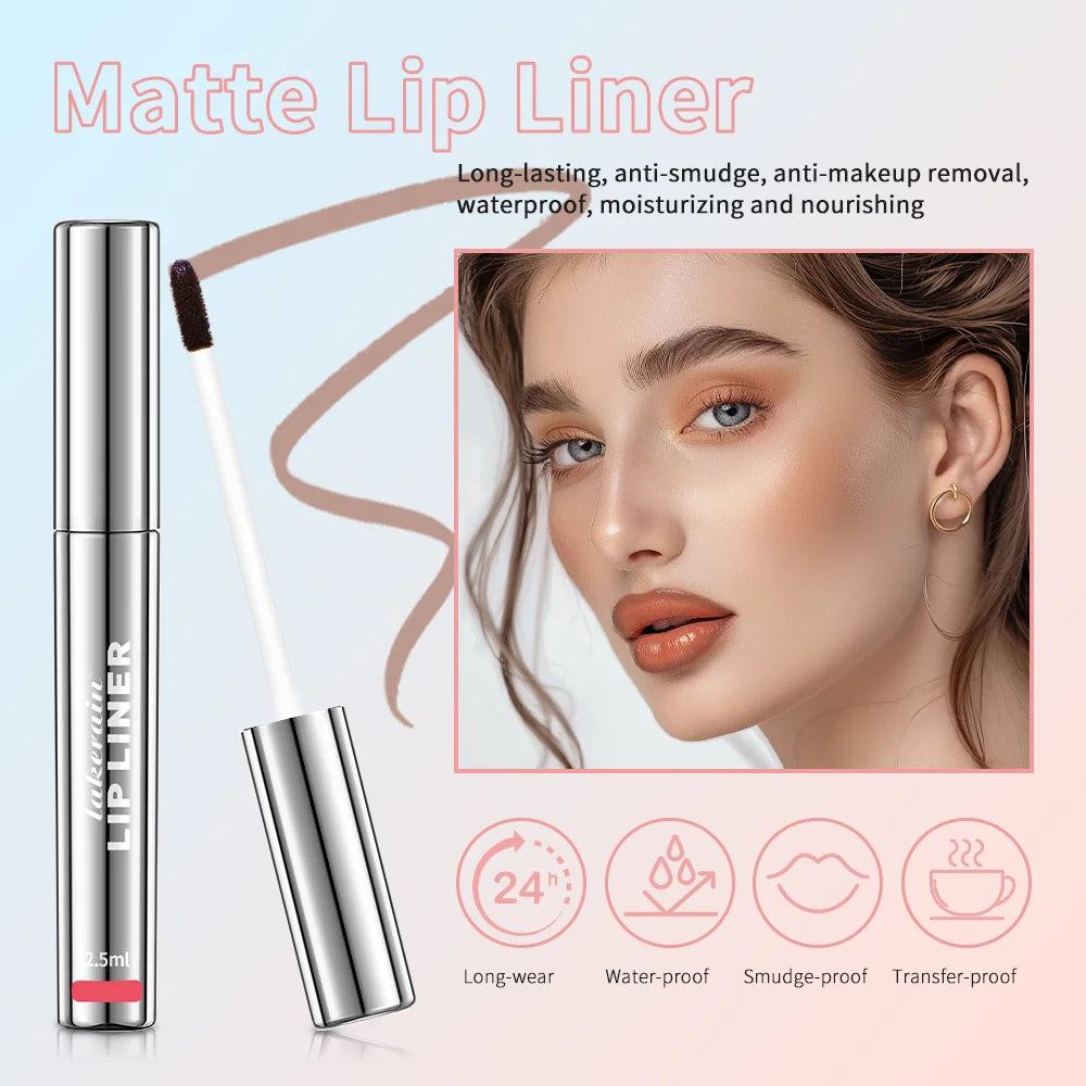 Waterproof Peel Off Tattoo Lipgloss