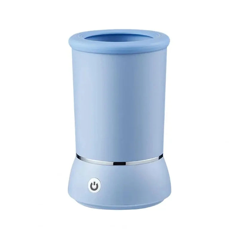 portable dog paw cleaner cup