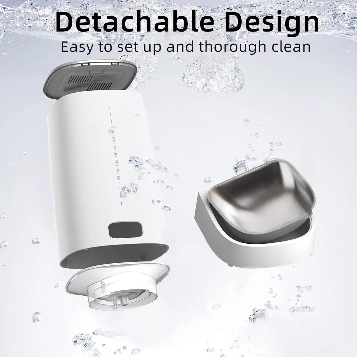 Automatic Pet Feeders