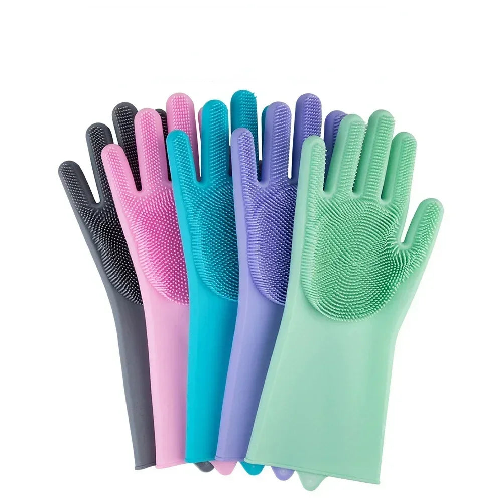 Pet Bathing Glove