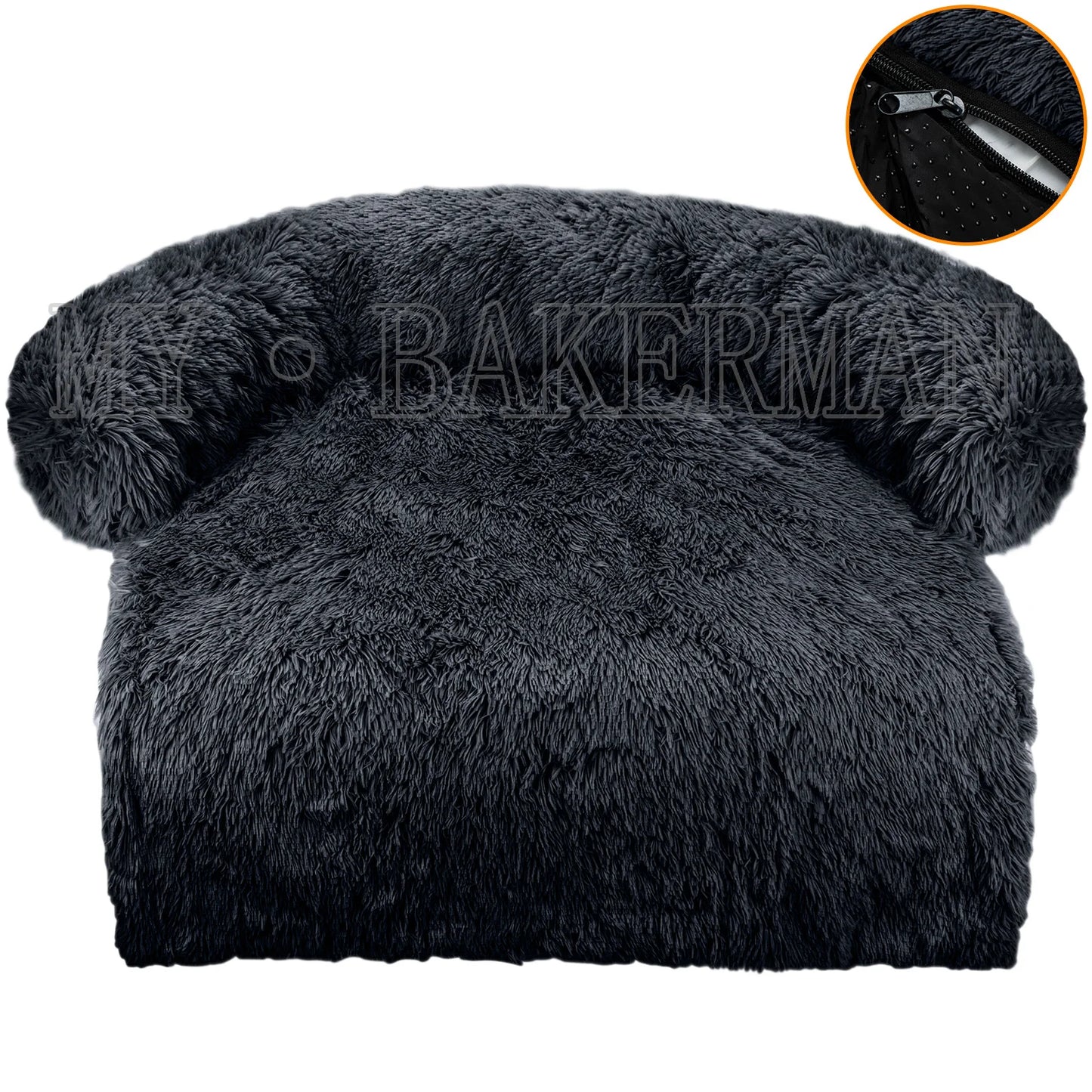 Pet Calming Bed