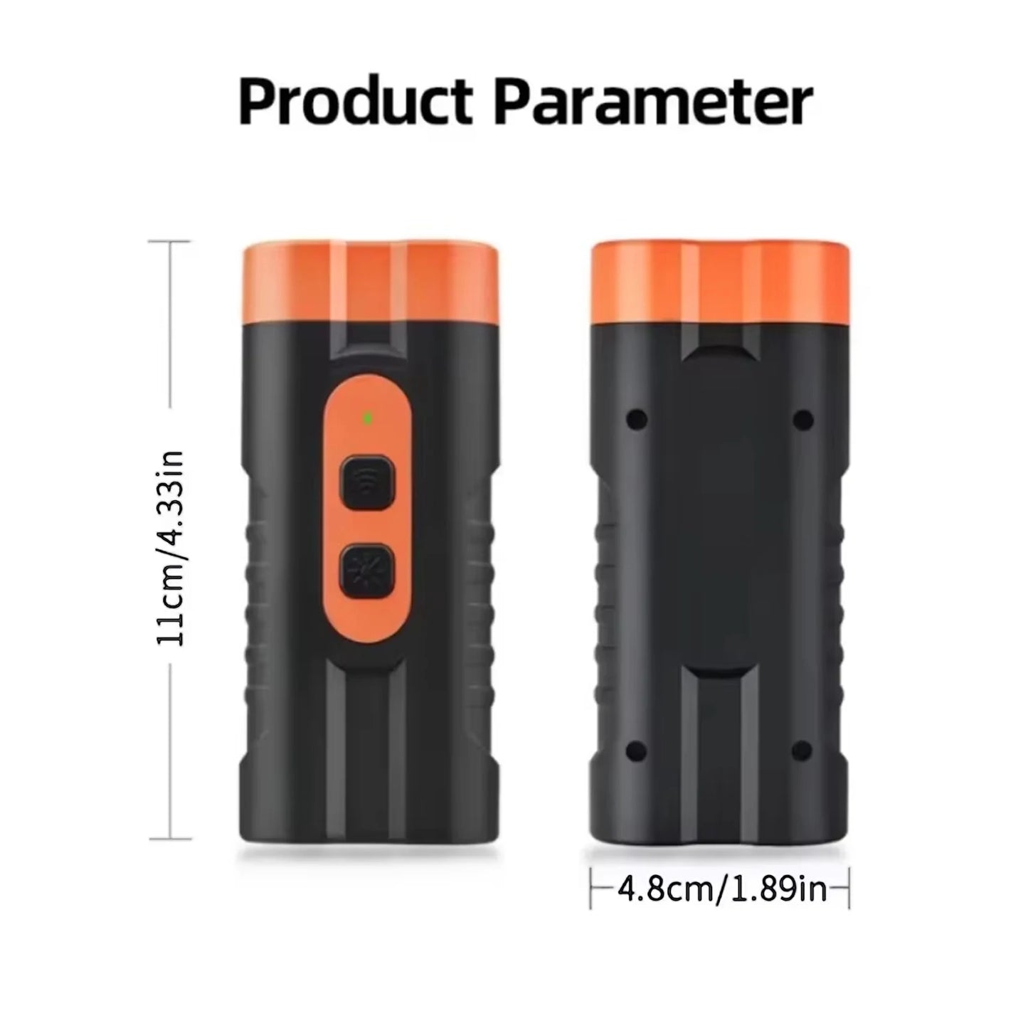 Anti-Bark Ultrasonic Training Device