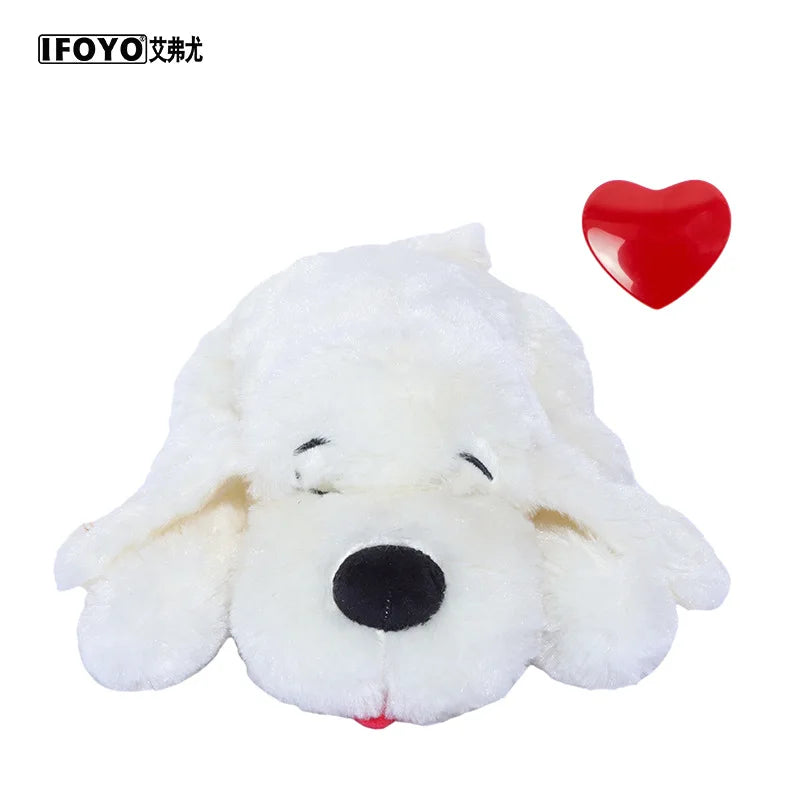 Heartbeat Snuggle Puppy