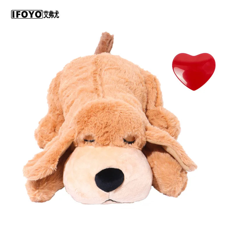 Heartbeat Snuggle Puppy