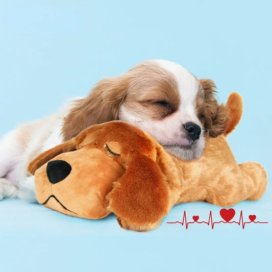 Heartbeat Snuggle Puppy