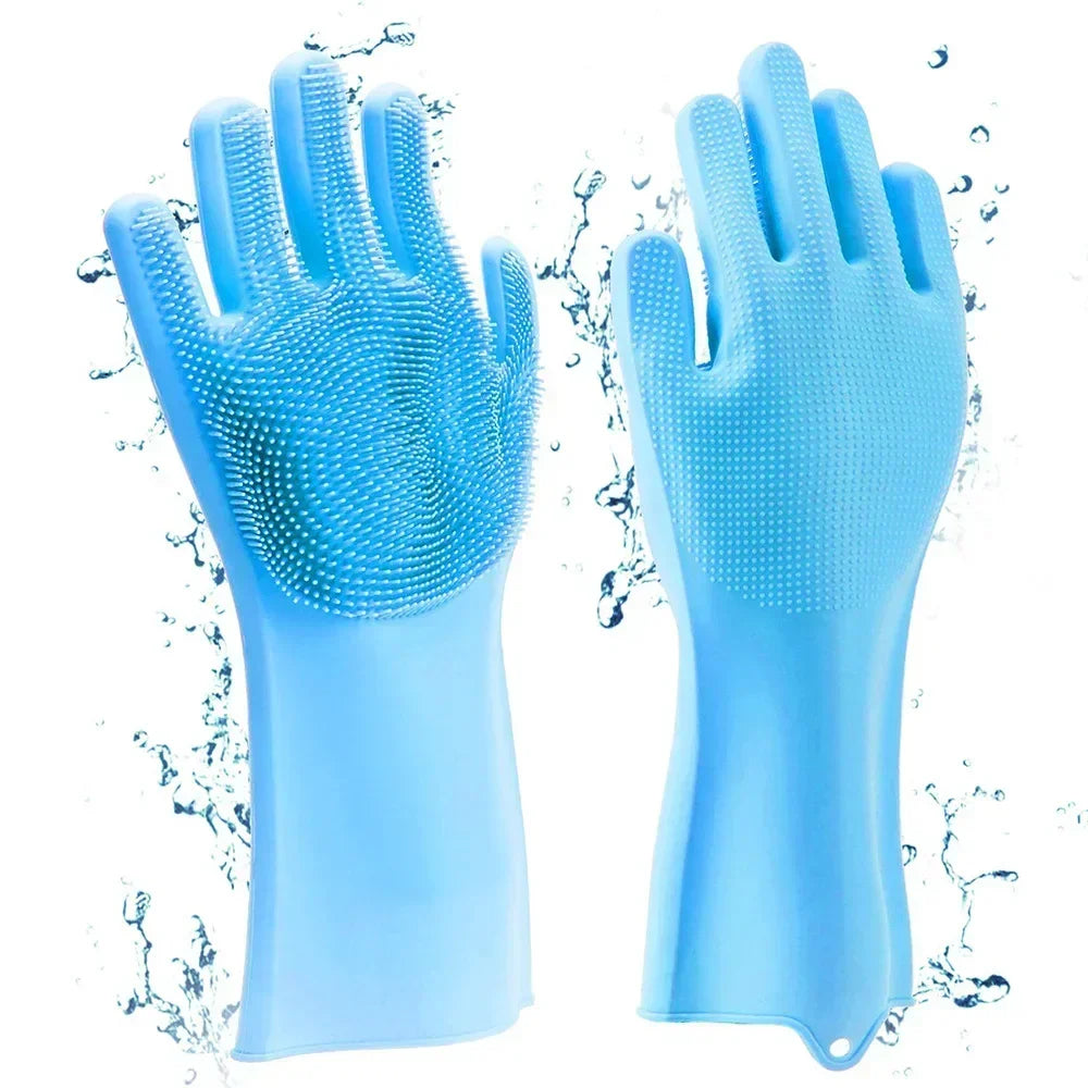 Pet Bathing Glove