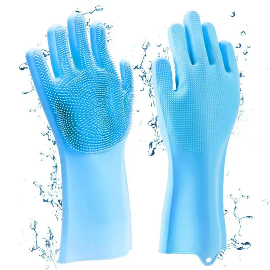 Pet Bathing Glove