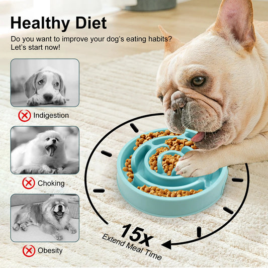 Slow Feeder Bowls